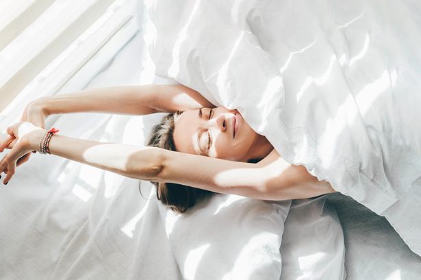 Natural melatonin supplements that give shoppers ‘eight hours of undisturbed sleep’