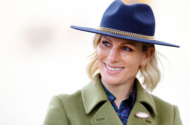 Zara Tindall's £70 Superga trainers she wore to the F1 Grand Prix are reduced to £21