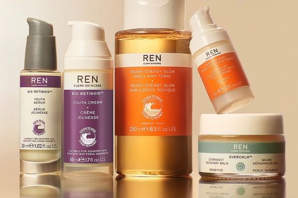 What to stock up on from REN Clean Skincare as brand announces imminent closure
