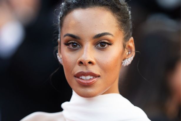 Rochelle Humes swears by this 'flawless' blurring foundation that's humidity and sweat-resistant
