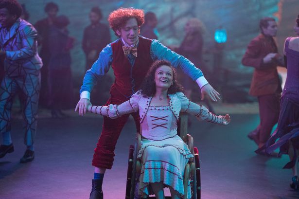 Wicked actress calls out Met Gala for another year of poor disability inclusion