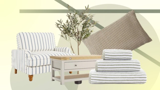 Homeare items from Dunelm that are now on sale