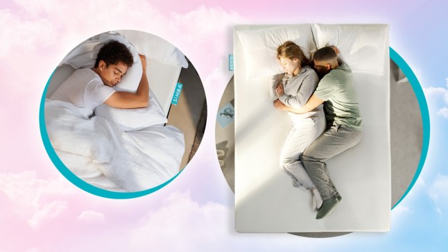 Sleep better for less with Simba’s May sale offers and big savings on premium sleep tech