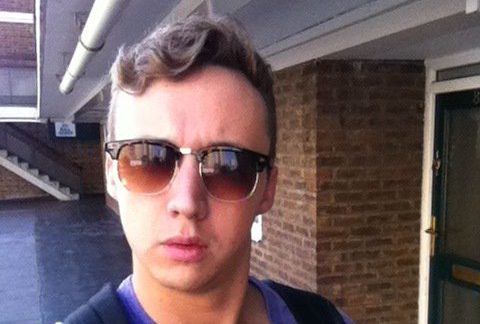 Lewis Crompton - the cost of coming out