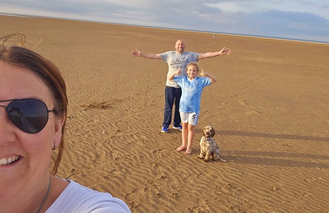 Sam Helsby: I had a stroke, then we got into almost ?60,000 of debt