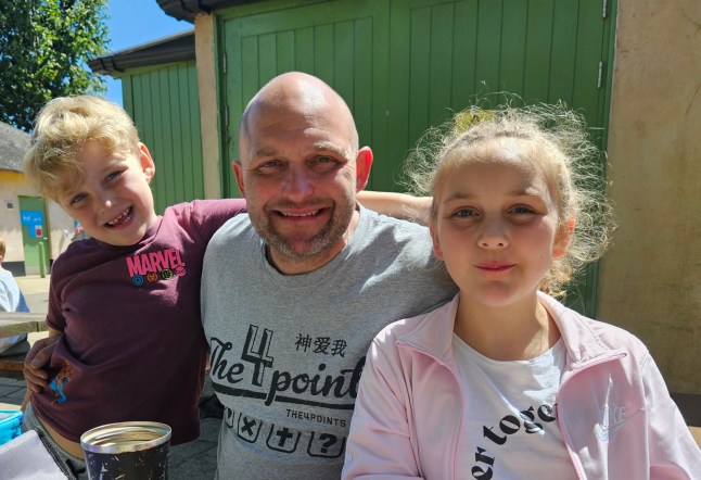 Sam Helsby: I had a stroke, then we got into almost ?60,000 of debt