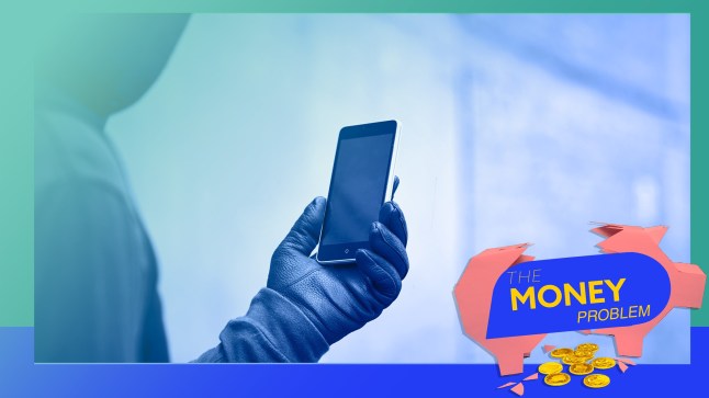 Money Problem: Phone thieves stole ?10,000 from my savings but the bank says it?s my fault
