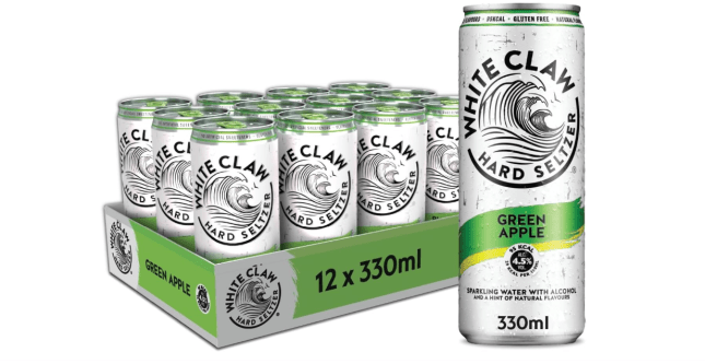Green Apple White Claw